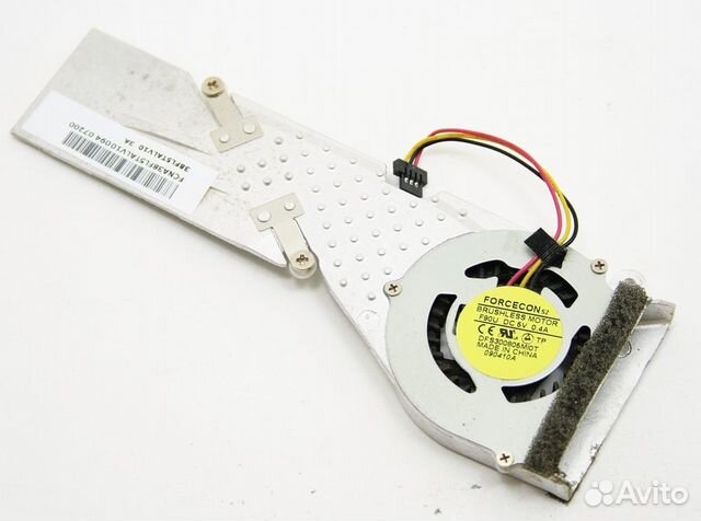 Система охлаждения к Lenovo IdeaPad S10-3, S10-3C