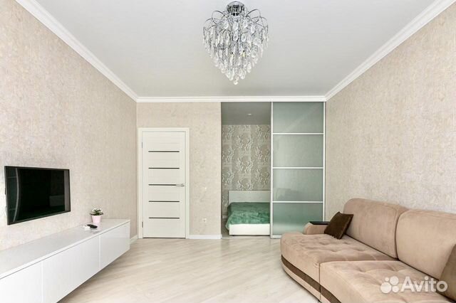 

1-к. квартира, 50 м², 17/24 эт.
