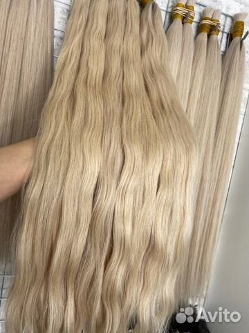 Волосы славянские 50 см