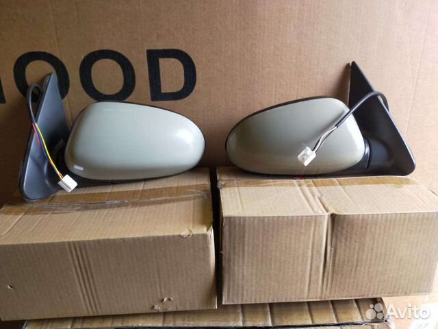 Зеркало Nissan maxima A33 / Cefiro