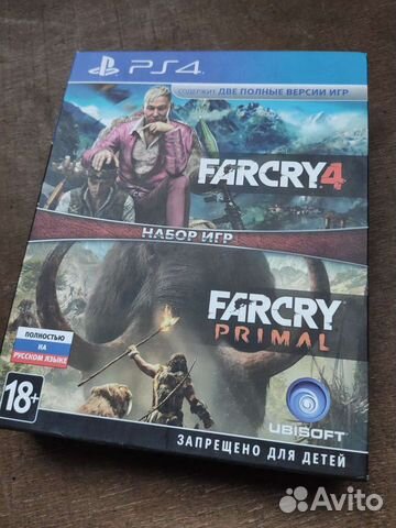 Far cry 4 Far cry primal