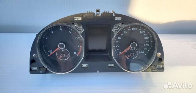 Щиток приборов Passat B6 2010г 3C0920872F