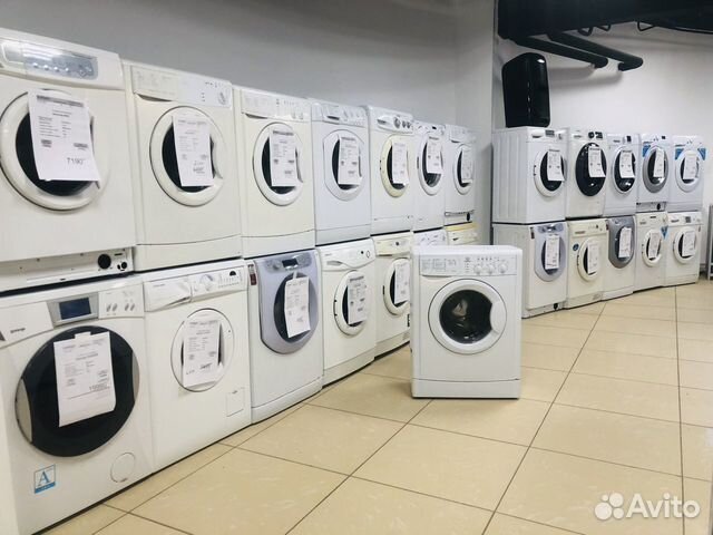 Стиральная машина Индезит 33см