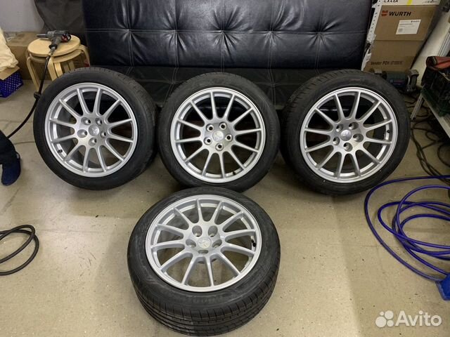 BBS EVO 10