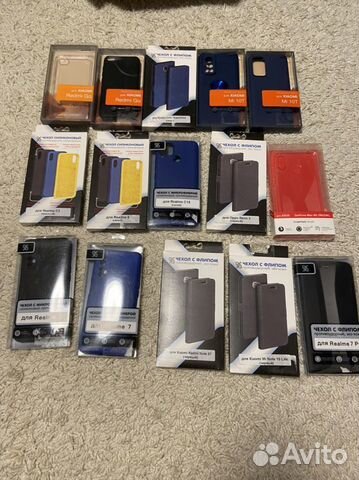 Чехол на iPhone и другие