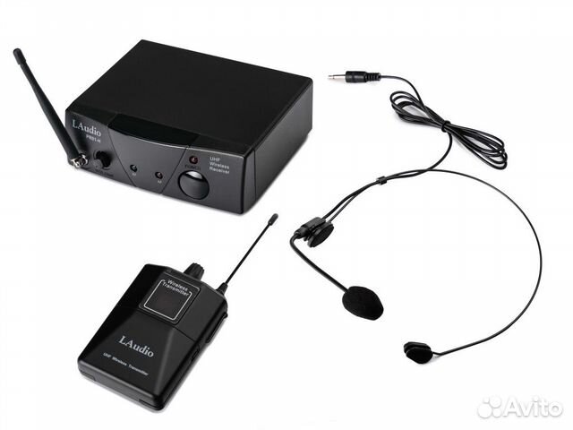 Радиосистема с головным микрофоном LAudio PRO1-H