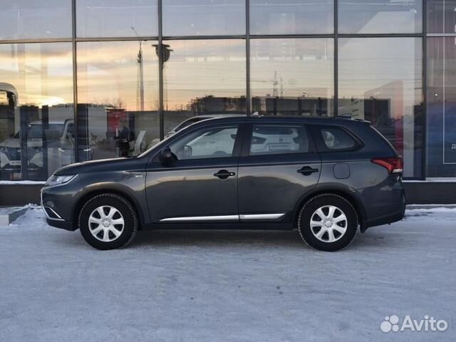 Mitsubishi Outlander 2.0 CVT, 2017, 67 210 км