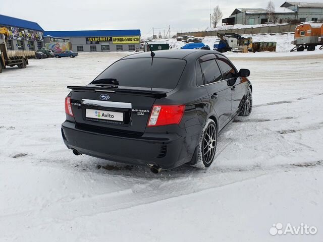 Subaru Impreza 1.5 МТ, 2009, 220 000 км