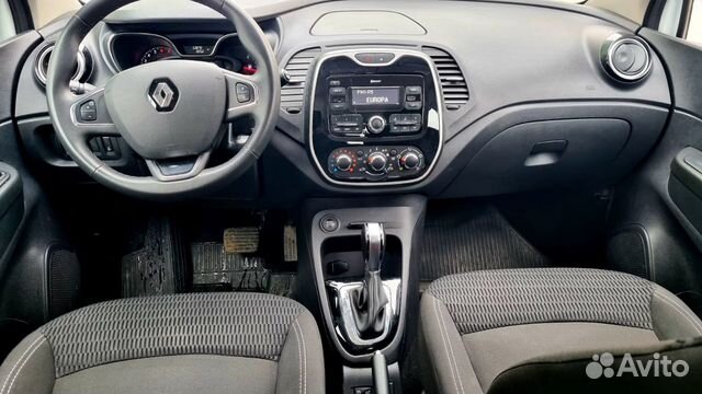 Renault Kaptur 1.6 CVT, 2019, 56 000 км