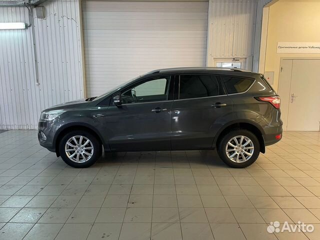 Ford Kuga 2.5 AT, 2018, 64 481 км