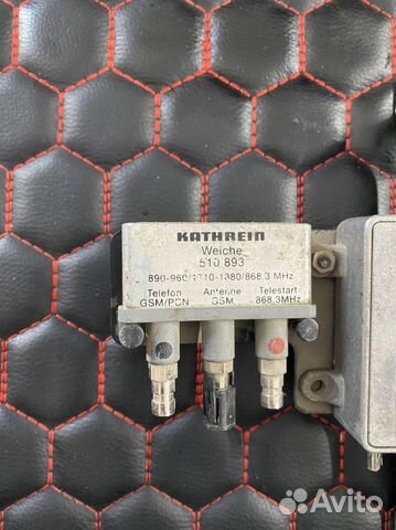 Фильтр Антенны Mercedes w220