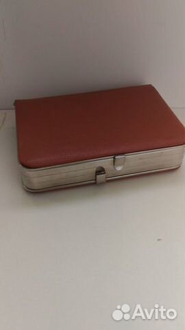 Несессер мужской