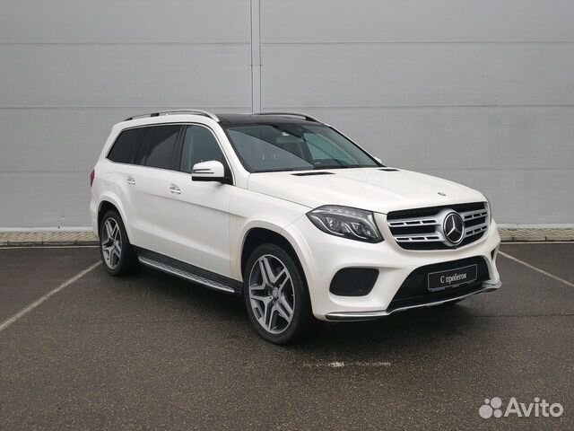 Mercedes-Benz GLS-класс 3.0 AT, 2016, 71 001 км