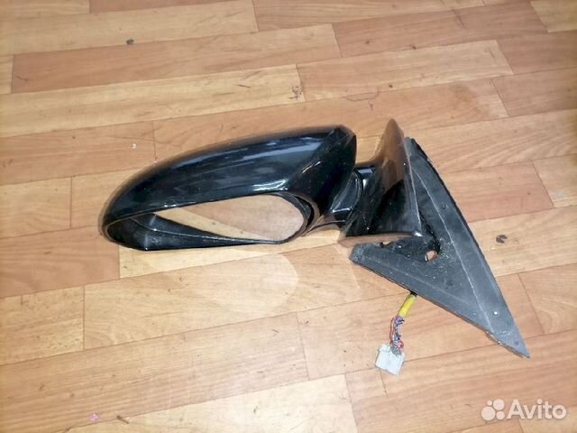 Зеркало заднего вида (боковое) левое Nissan Teana