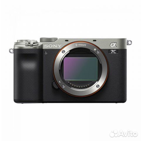 Фотоаппарат Sony Alpha A7C Body