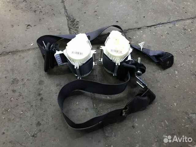 Ремень задний Chevrolet Camaro V 2010-2015