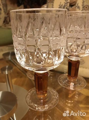 Олимпийские бокалы