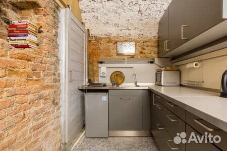 

Квартира-студия, 33 м², 2 кровати