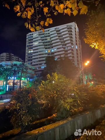 

Квартира-студия, 40 м², 2 кровати