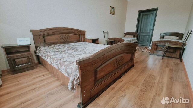 

2-к. квартира, 50 м², 4 кровати