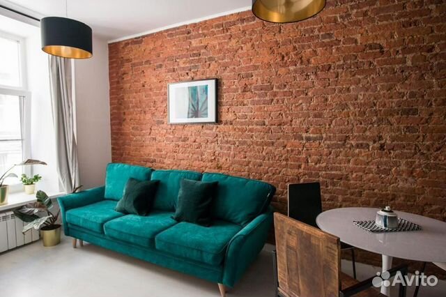 

Квартира-студия, 26 м², 2 кровати