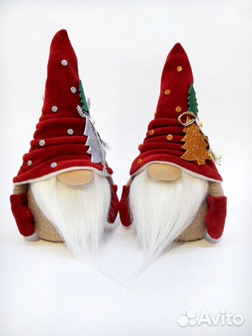 Подарок. Гном - Гномы, Гномики. Скандинавский гном