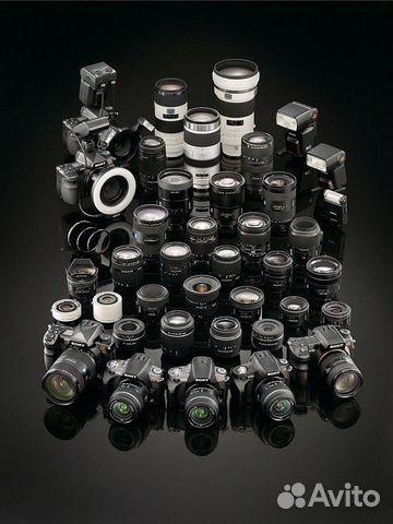 Фотопрокат (Аренда фототехники)