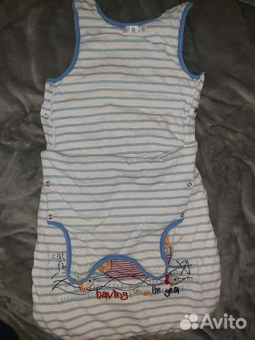 Спальный мешок детский