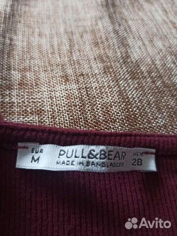 Кофточка женская pull and bear