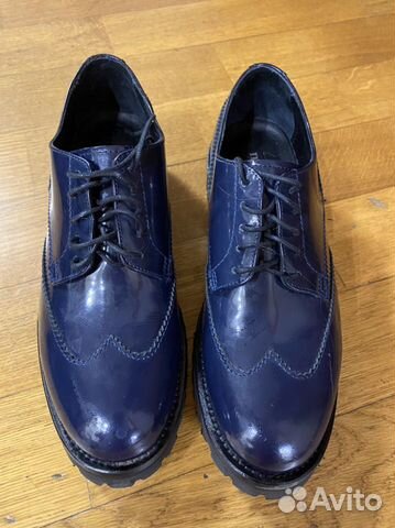 Ботинки демисезонные женские 37 размер