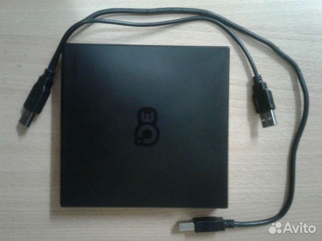 USB dvd привод дисковод внешний
