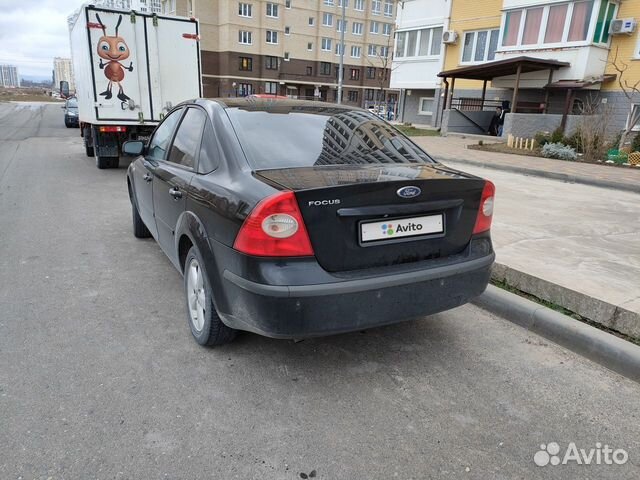 Ford Focus 1.8 МТ, 2006, 305 000 км