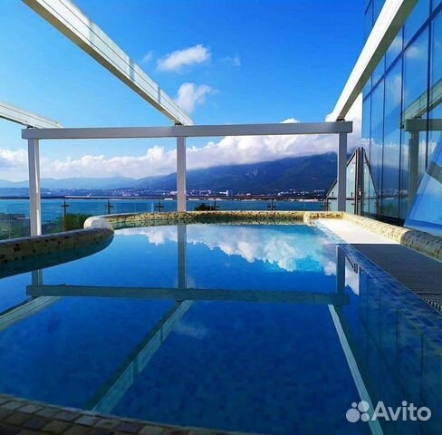

2-к. квартира, 140 м², 3 кровати