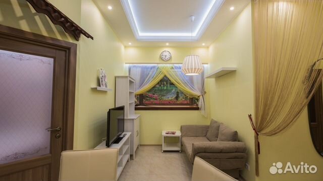 

2-к. квартира, 55 м², 3 кровати