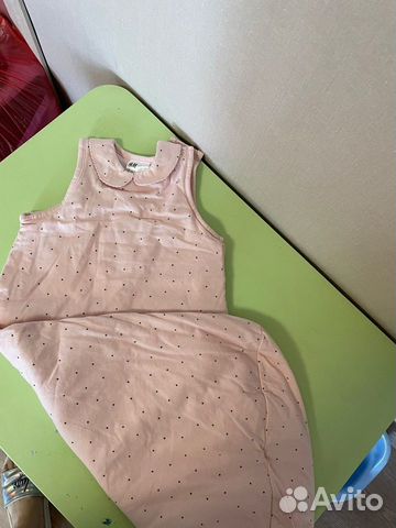 Спальный мешок детский