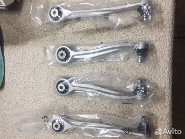 Верхние рычаги audi