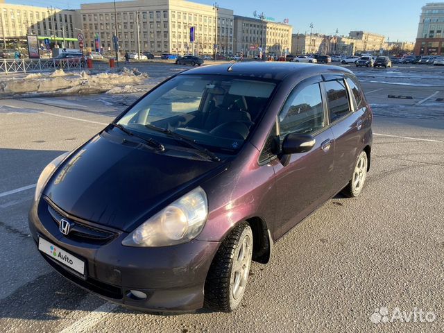 Honda Jazz 1.3 МТ, 2007, 252 000 км