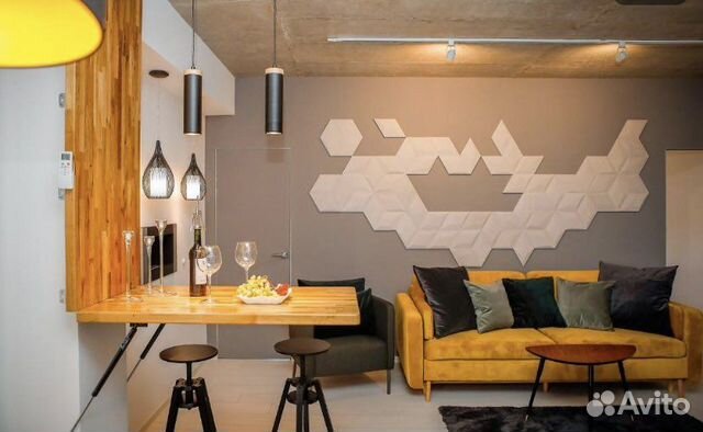 

2-к. квартира, 50 м², 3 кровати