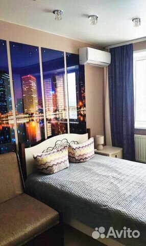 

Квартира-студия, 25 м², 1 кровать