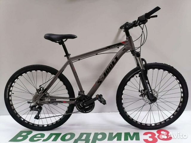 Велосипед новый