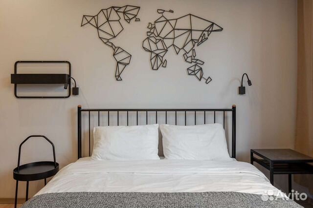 

Квартира-студия, 21 м², 1 кровать