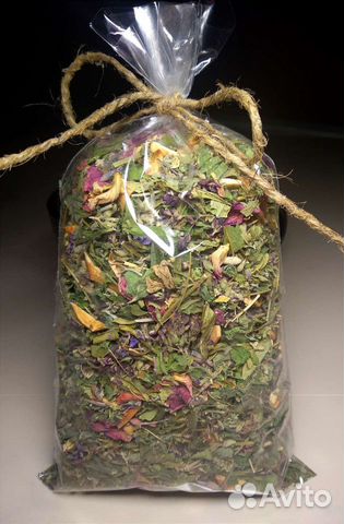 Травяной сбор для чая