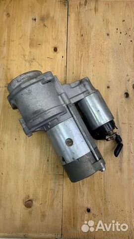 Стартер Hyundai Grand Starex, Porter двс d4cb