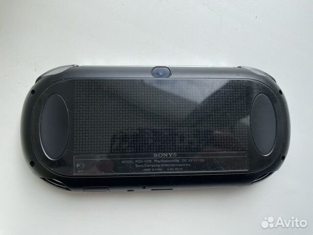 Sony Vita Прошитая 32gb полный комплект