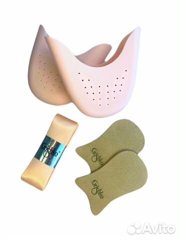 Вкладыши в пуанты