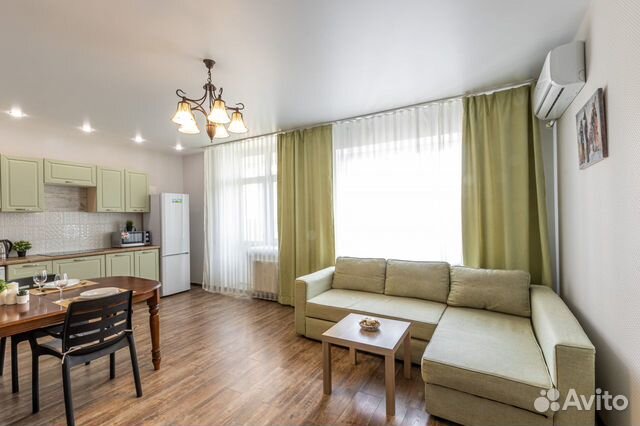 

3-к. квартира, 70 м², 3 кровати