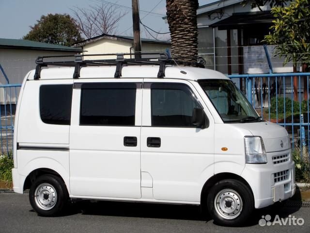 Nissan NV100 Clipper 0.7 МТ, 2014, 48 000 км