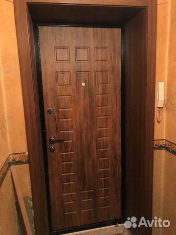 Дверь входная металлическая Йошкар дуб