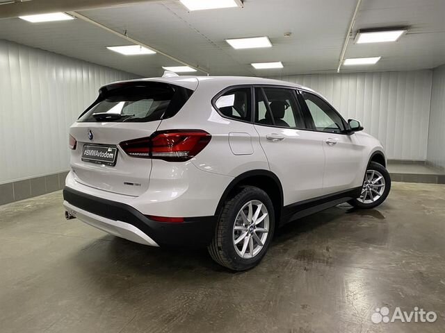 BMW X1 1.5 AMT, 2022