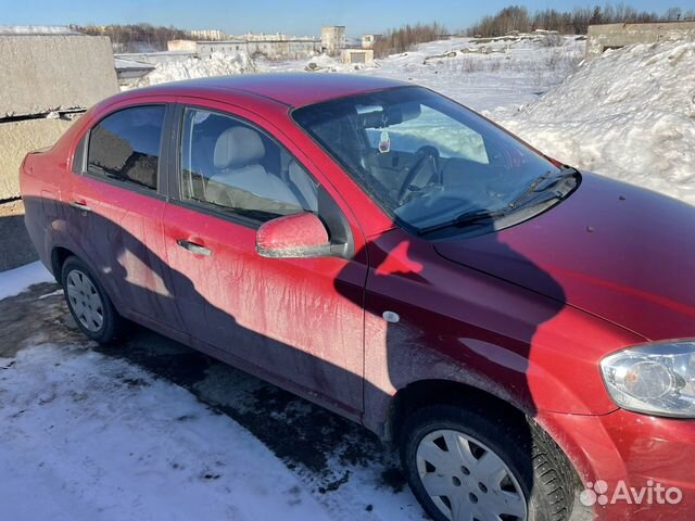 Chevrolet Aveo 1.2 МТ, 2008, 127 000 км